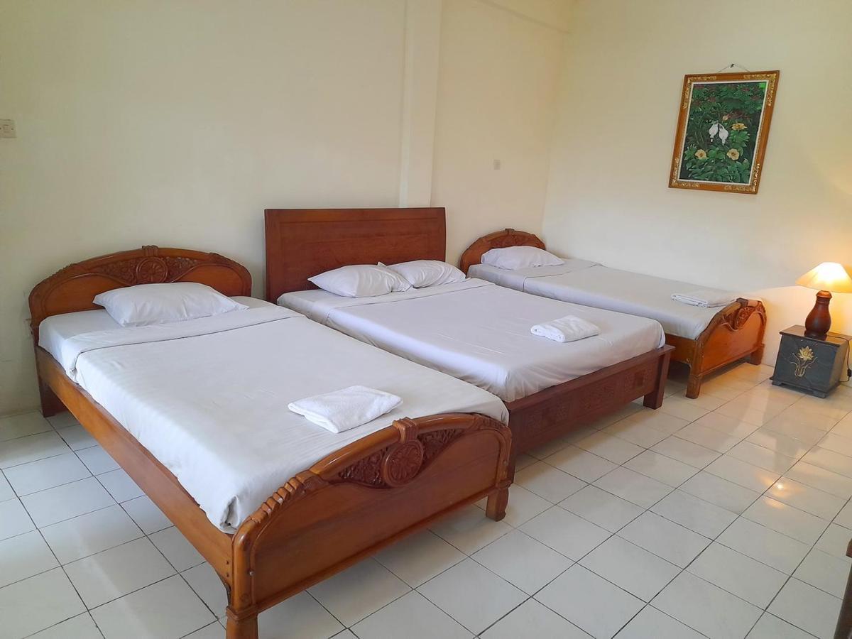 Hotel Rooms 2 Minutes To Monkey Forest Ubud Exterior foto