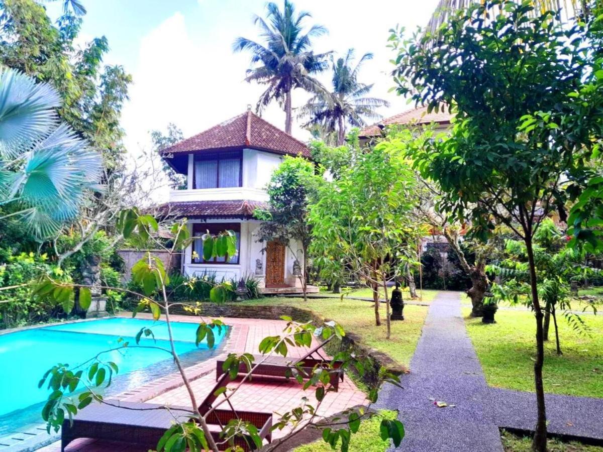 Hotel Rooms 2 Minutes To Monkey Forest Ubud Exterior foto