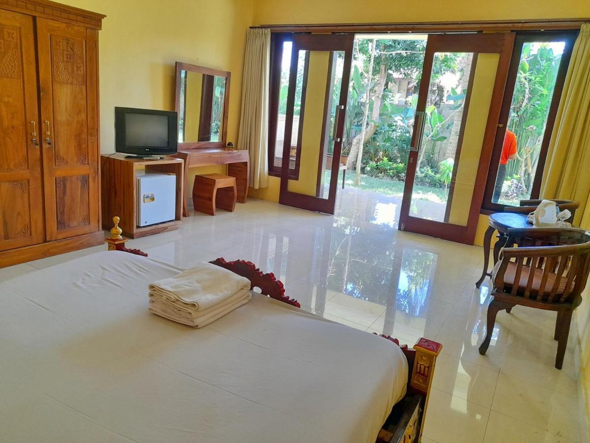 Hotel Rooms 2 Minutes To Monkey Forest Ubud Exterior foto