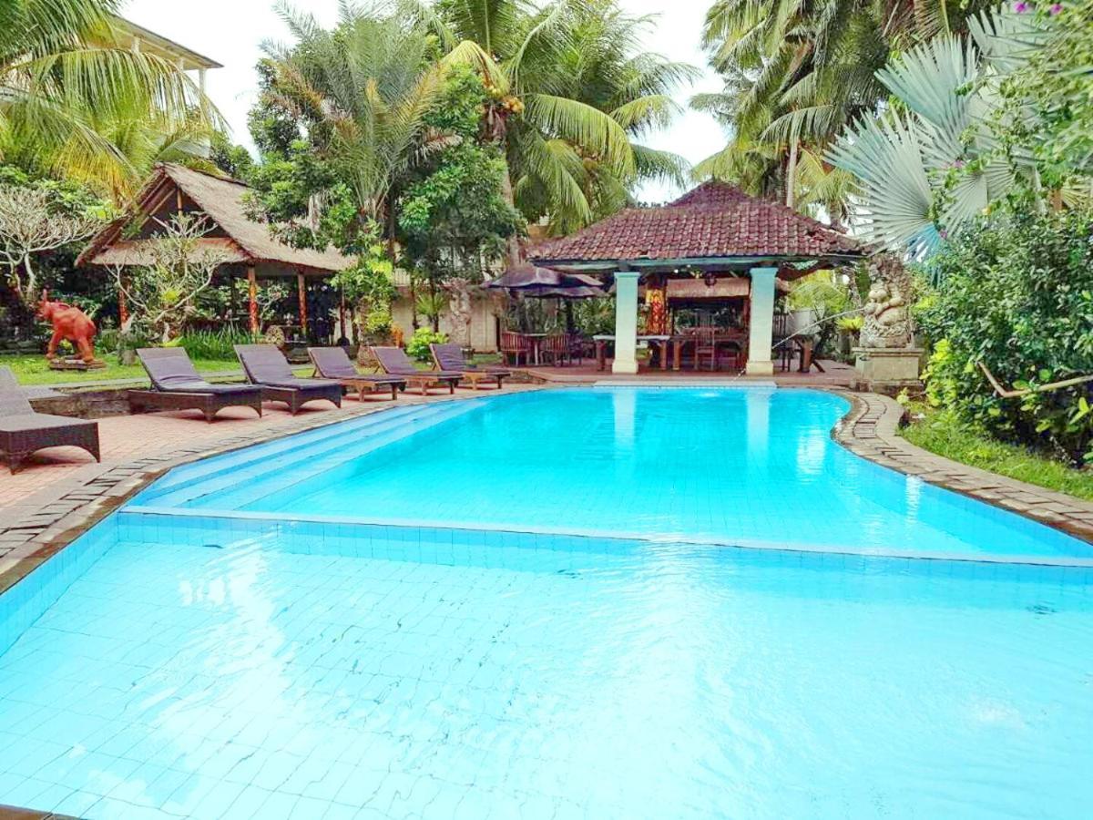 Hotel Rooms 2 Minutes To Monkey Forest Ubud Exterior foto